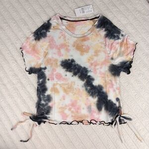 Pac Ares Woman Tie Dye T-shirt